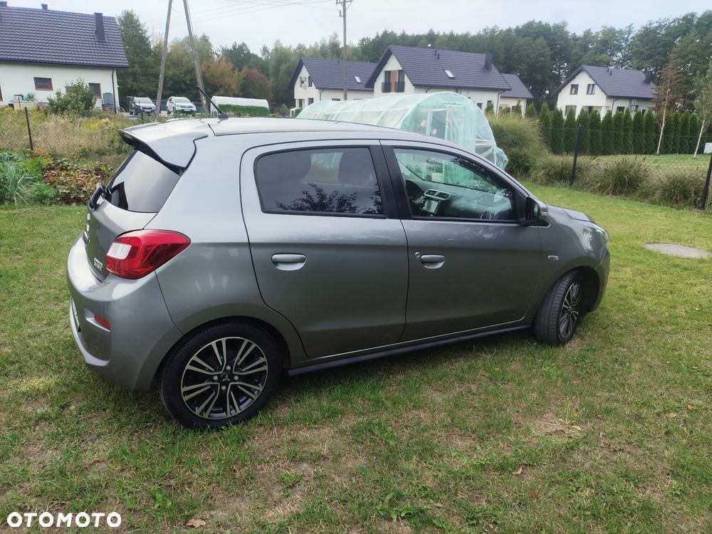 Mitsubishi Space Star 1.2 Clear Tec Edition 100+ - 8