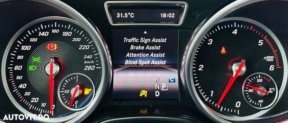 Mercedes-Benz GLE 350 d 4MATIC 9G-TRONIC - 34