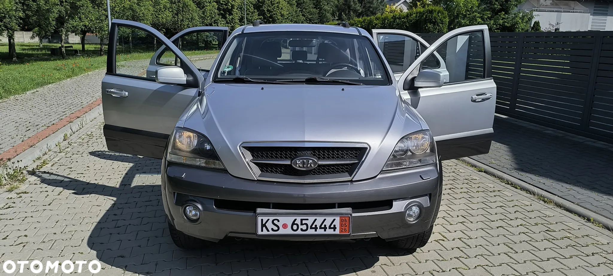 Kia Sorento 2.4 16V LX - 25