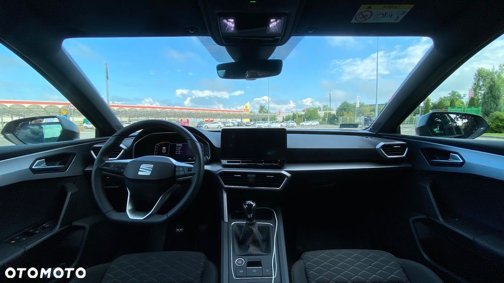 Seat Leon 1.5 TSI FR - 4