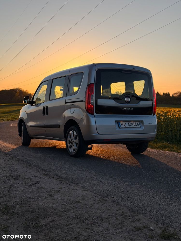 Fiat Doblo Dynamic - 11