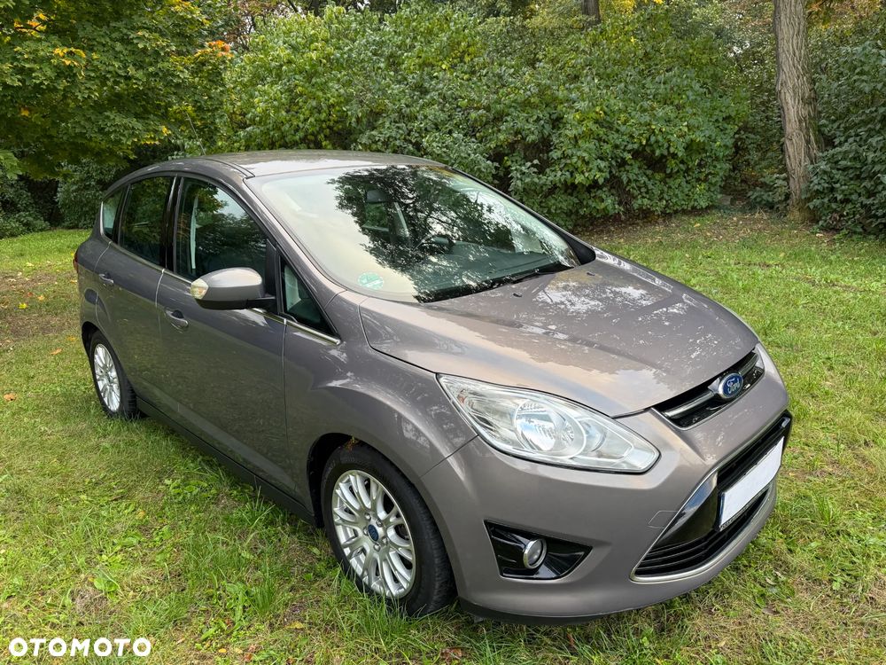 Ford C-MAX 1.6 TDCi Titanium - 8