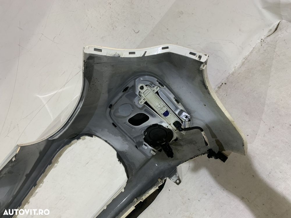 Bara fata Citroen C1, facelift, 2012, 2013, 2014, 2015, cod origine OE 52119-0H130. - 7