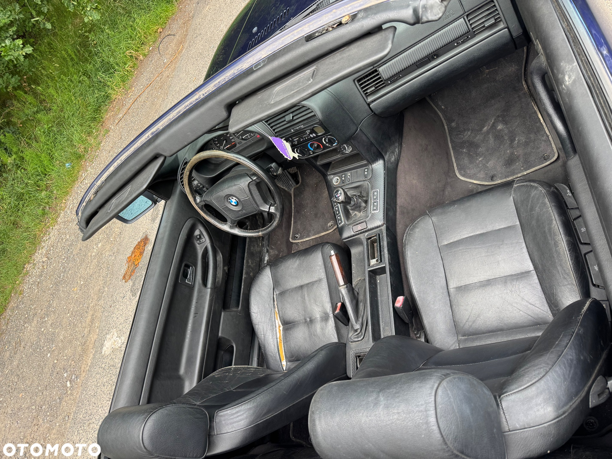 BMW Seria 3 318i Cabriolet - 18