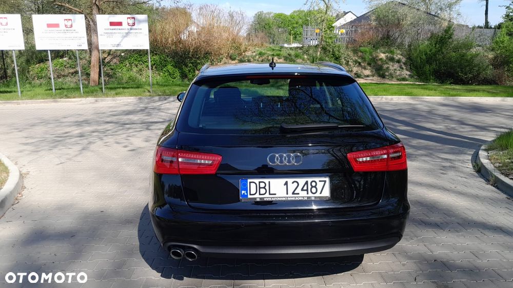 Audi A6 Avant 2.0 TDI - 8
