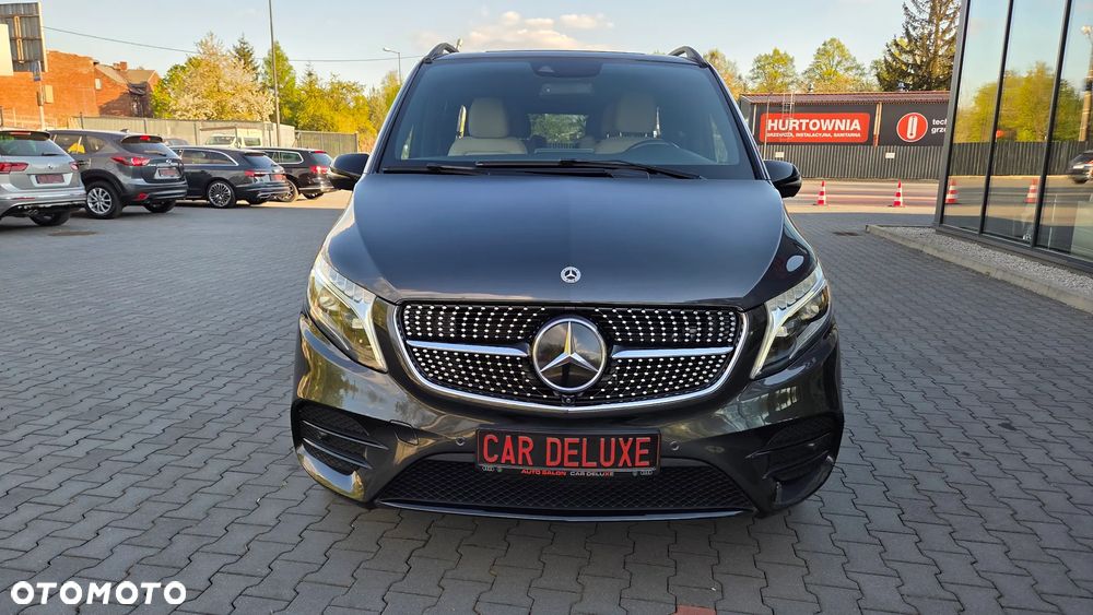 Mercedes-Benz Klasa V 300 d lang 4Matic 9G-TRONIC Avantgarde - 23