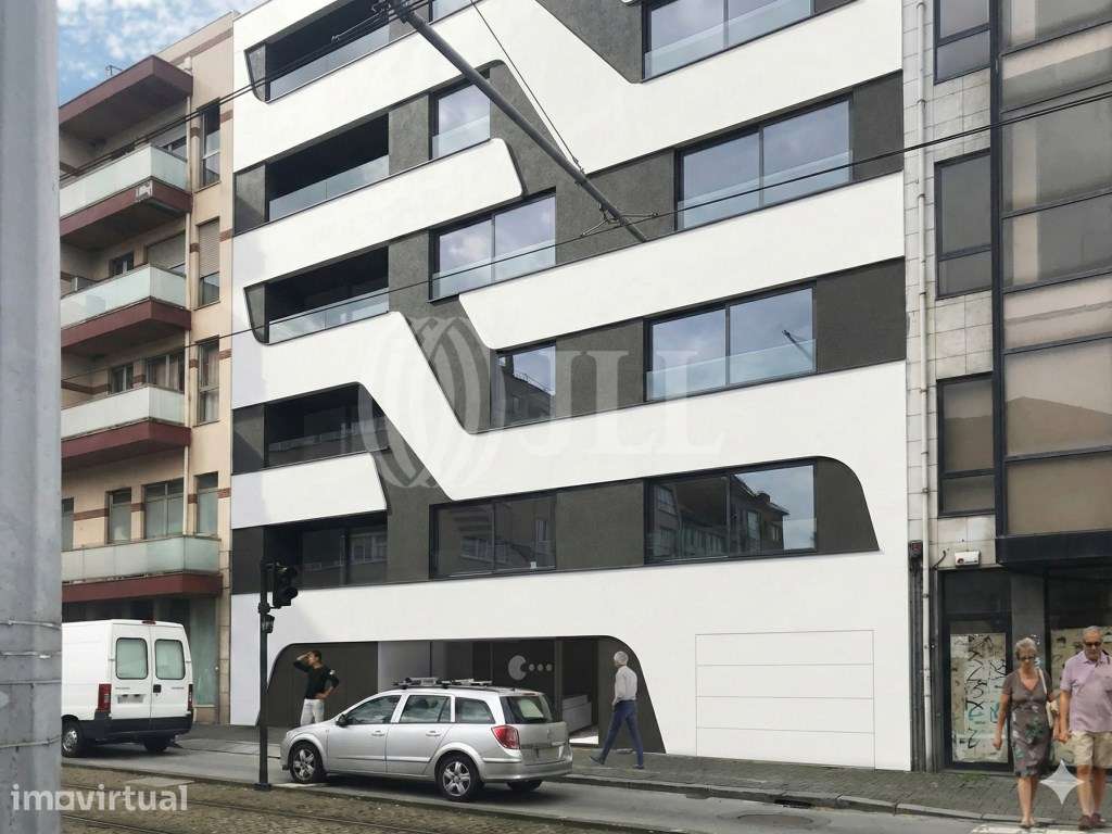 Apartamento T3 com estacionamento, em Matosinhos, Porto - Grande imagem: 2/27