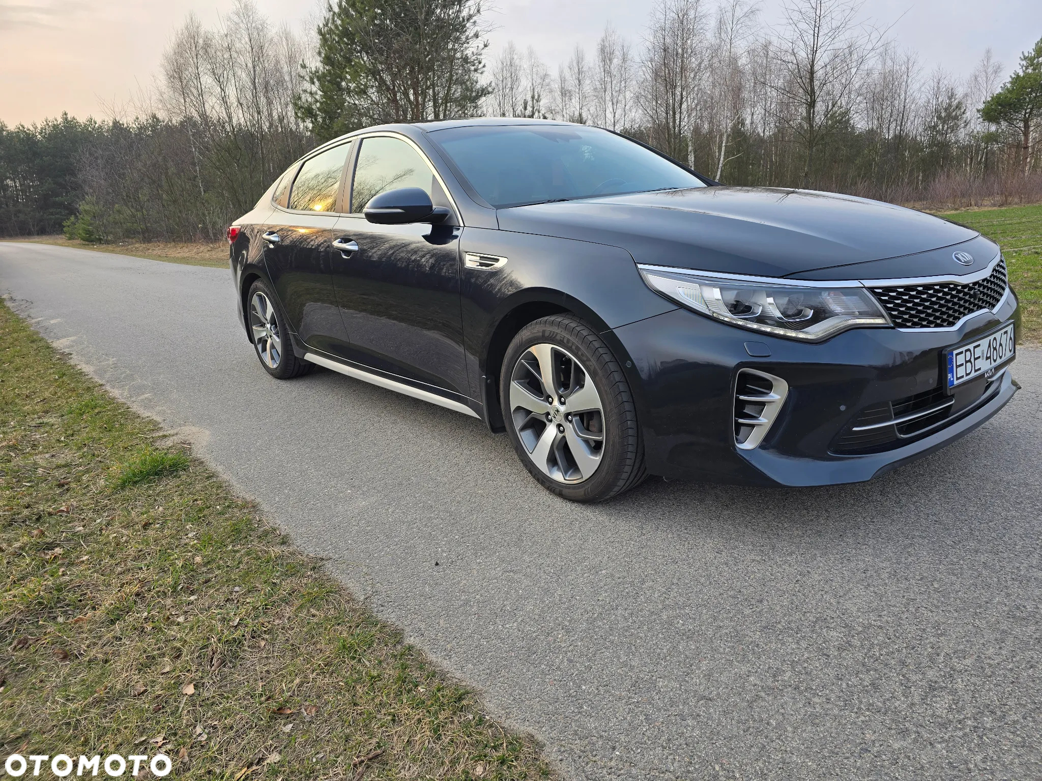 Kia Optima 1.7 CRDI GT Line DCT - 3