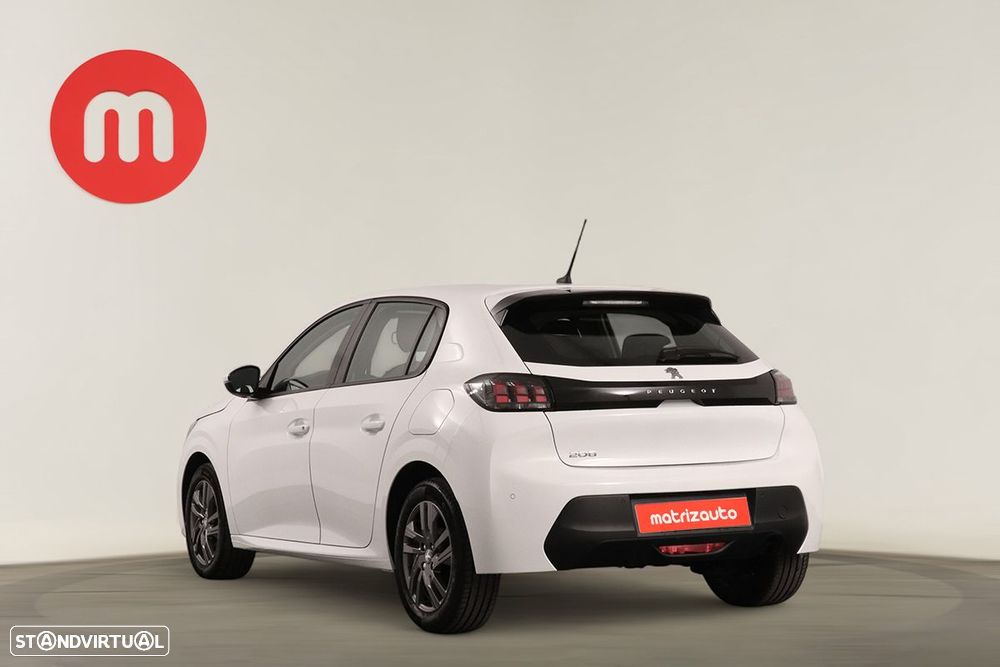 Peugeot 208 1.2 PureTech Active - 3