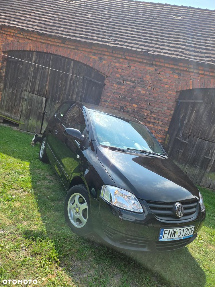 Volkswagen Fox 1.4 - 2