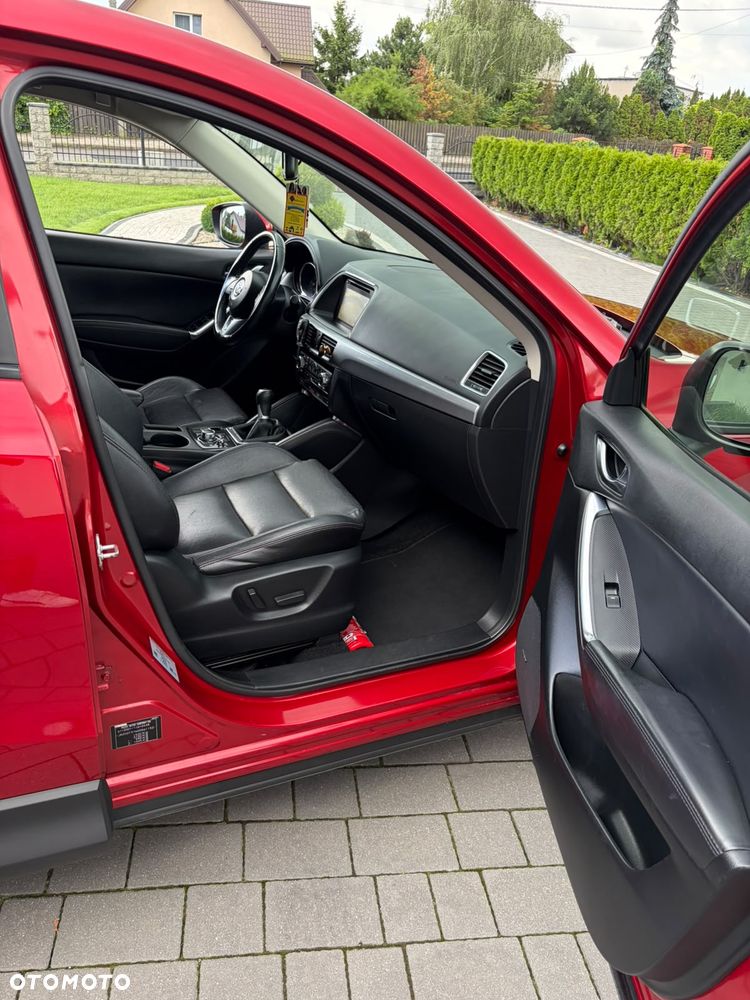 Mazda CX-5 2.0 Skypassion 2WD - 12