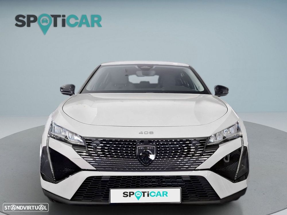 Peugeot 408 1.2 PureTech Allure EAT8 - 2