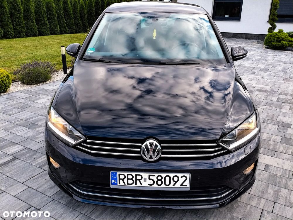 Volkswagen Golf Sportsvan 2.0 TDI BlueMotion Technology Allstar - 5