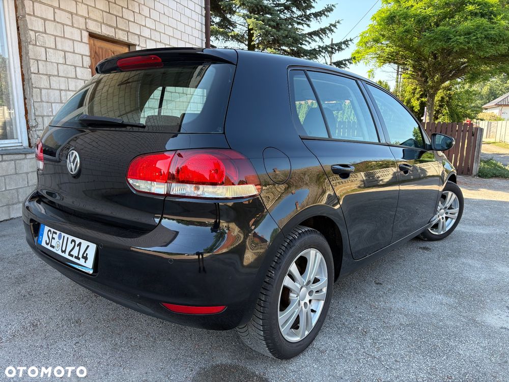 Volkswagen Golf 1.4 Style - 9