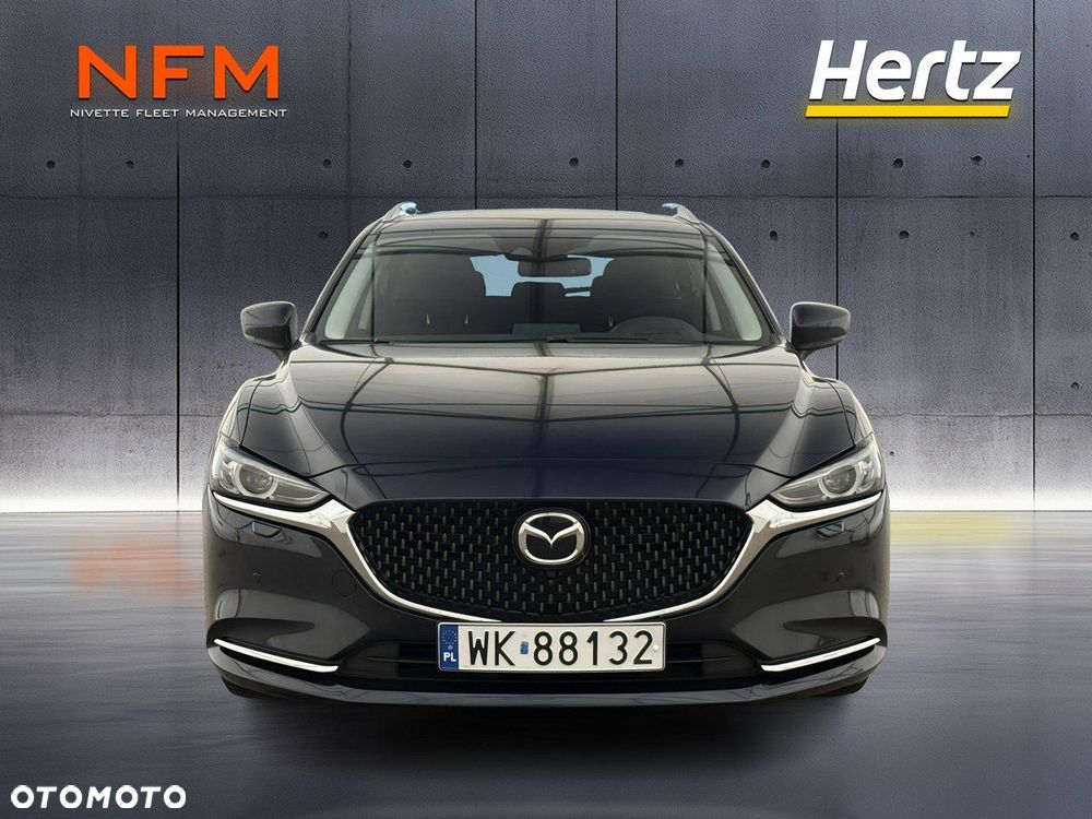 Mazda 6 - 9
