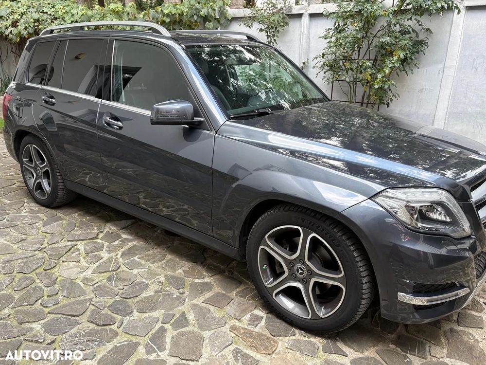 Mercedes-Benz GLK - 6