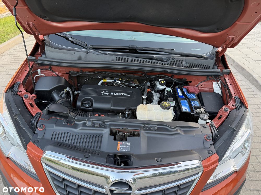 Opel Mokka 1.7 CDTI Cosmo S&S - 34