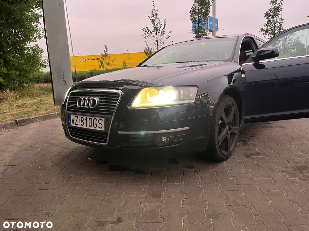 Audi A6 Avant - 8