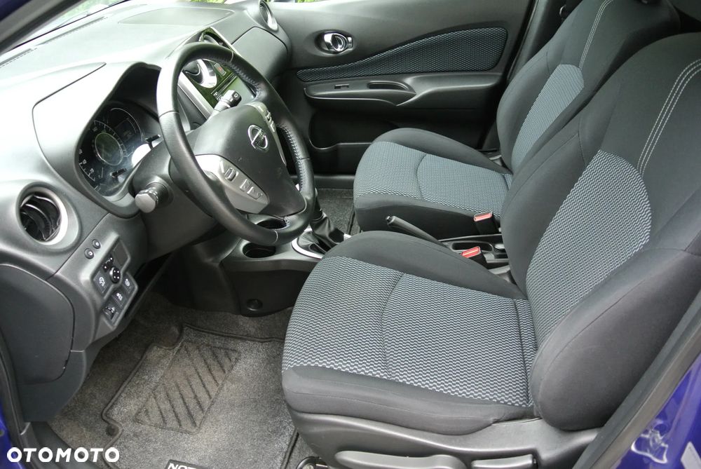 Nissan Note 1.2 N-Tec - 12