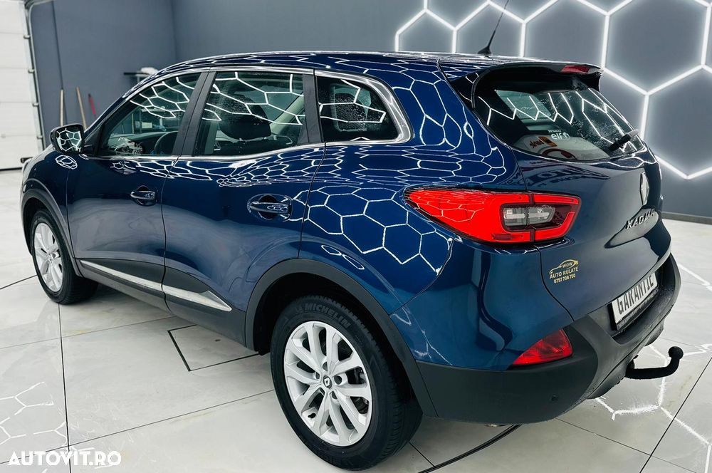 Renault Kadjar Energy dCi 110 Business - 4