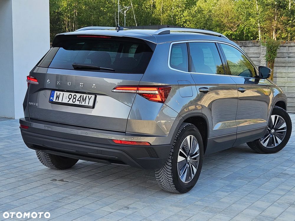 Skoda Karoq 1.5 TSI ACT Style DSG - 3