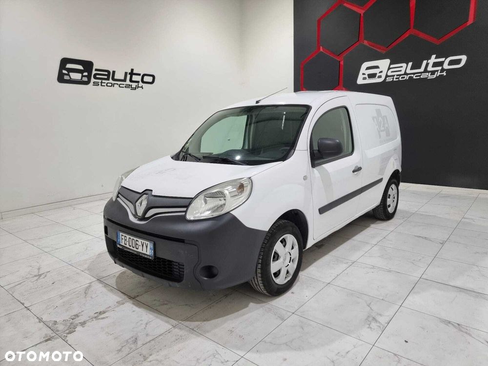 Renault Kangoo - 1