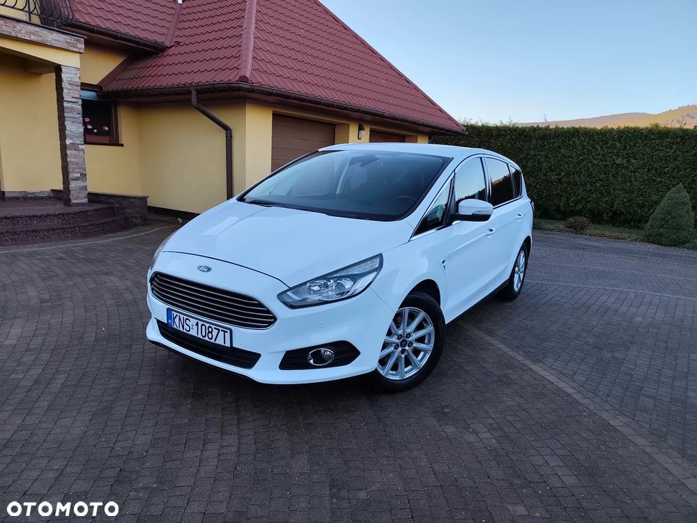 Ford S-Max 2.0 TDCi Trend - 1