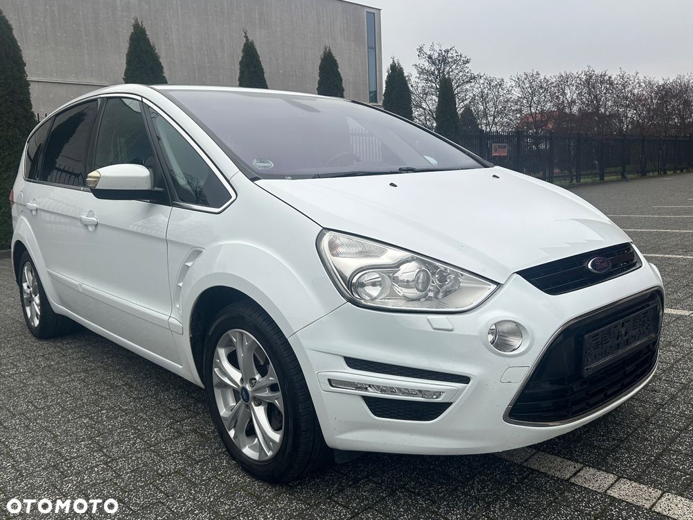 Ford S-Max 2.0 TDCi DPF Titanium X - 1