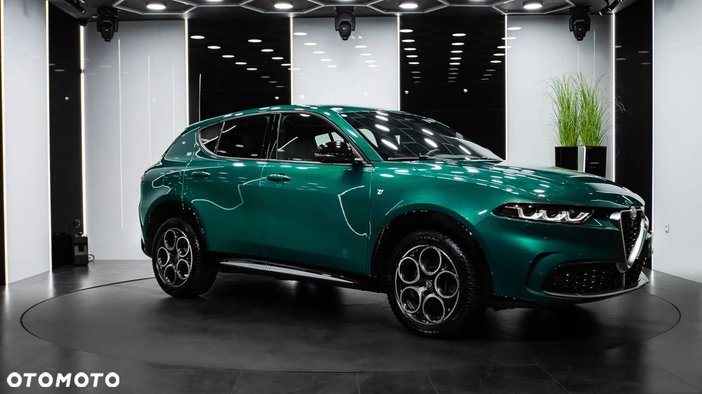 Alfa Romeo Tonale 1.5 T4 GSE mHEV TI DCT - 9