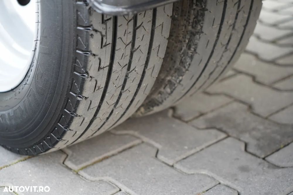 Iveco DAILY 35-160 / BASCULATOR SPATE / DUBLU / MANUAL / IMPORTAT - 24