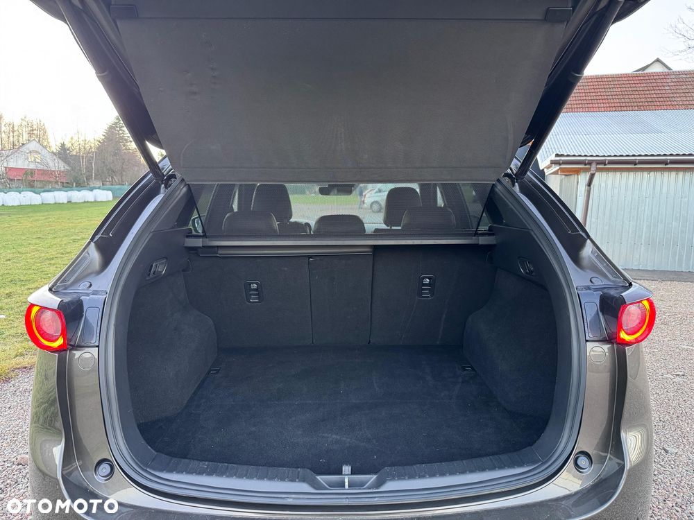 Mazda CX-5 e-SKYACTIV-G 194 AWD Exclusive-Line - 6