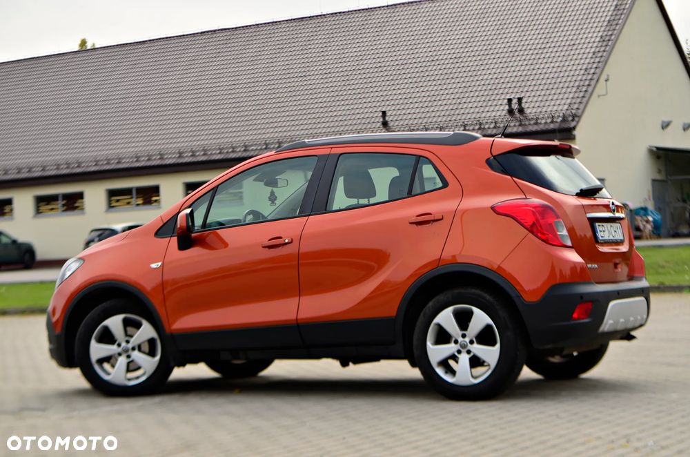 Opel Mokka 2016 photo 5