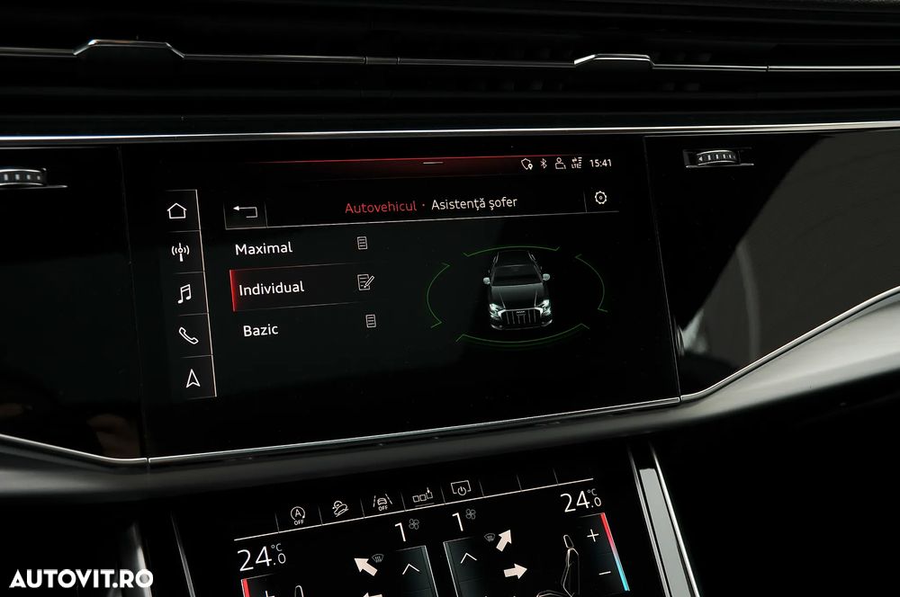 Audi Q8 50 TDI quattro Tiptronic - 22