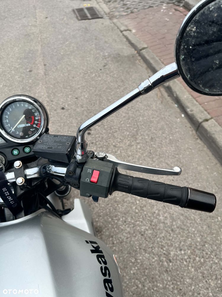 Kawasaki ER - 10