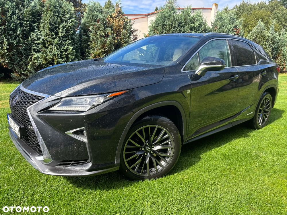 Lexus RX - 1