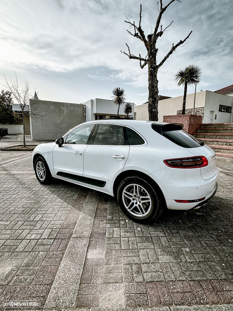 Porsche Macan S PDK - 4