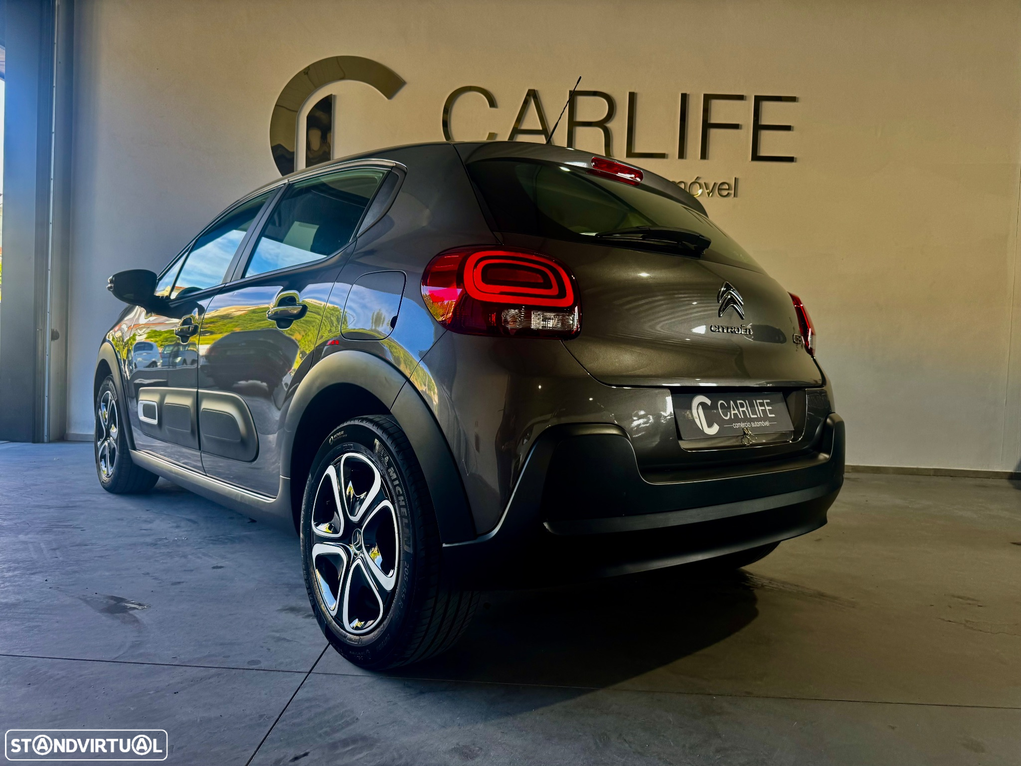 Citroën C3 1.2 PureTech Feel Pack - 10