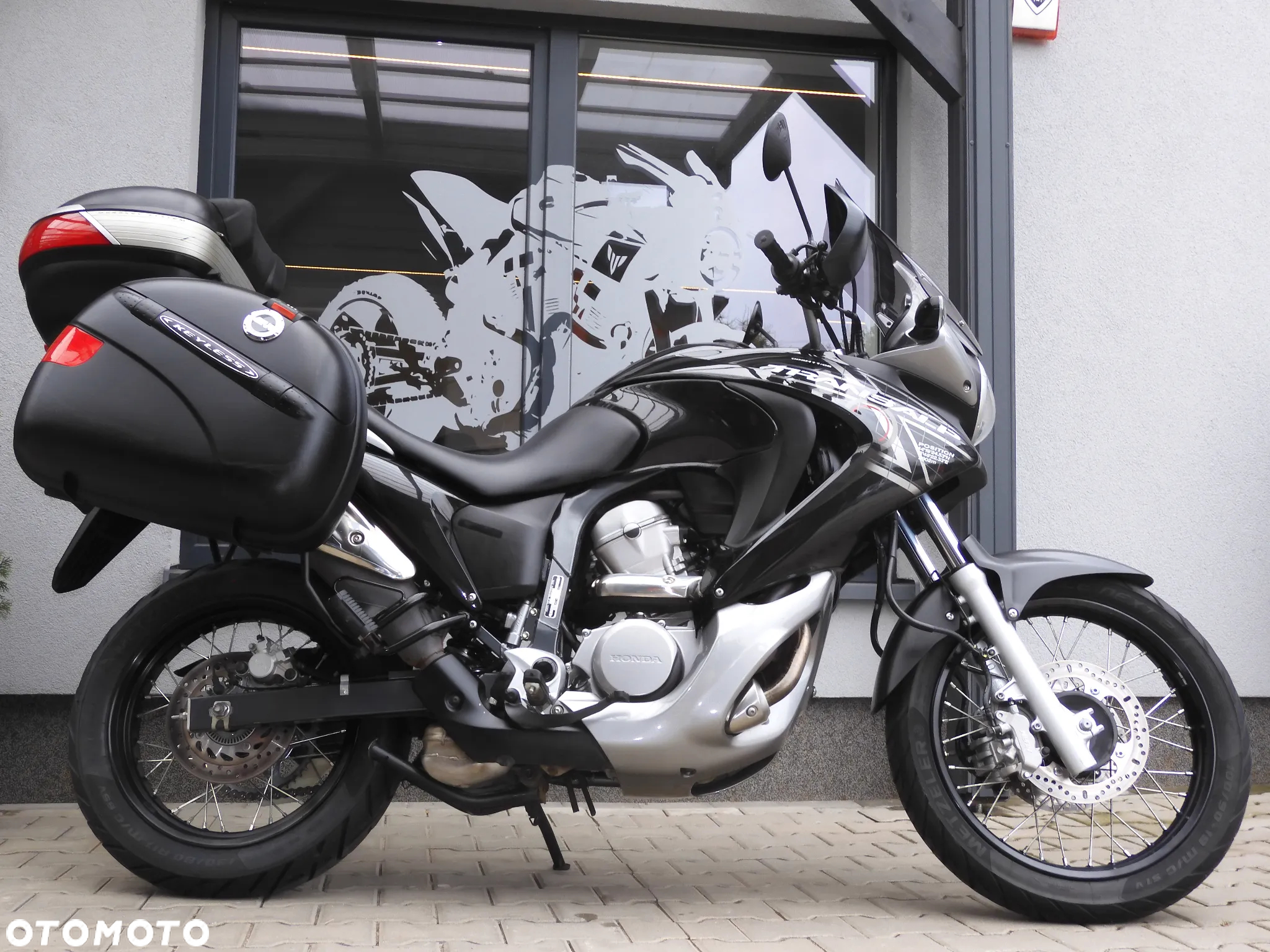 Honda Transalp - 21