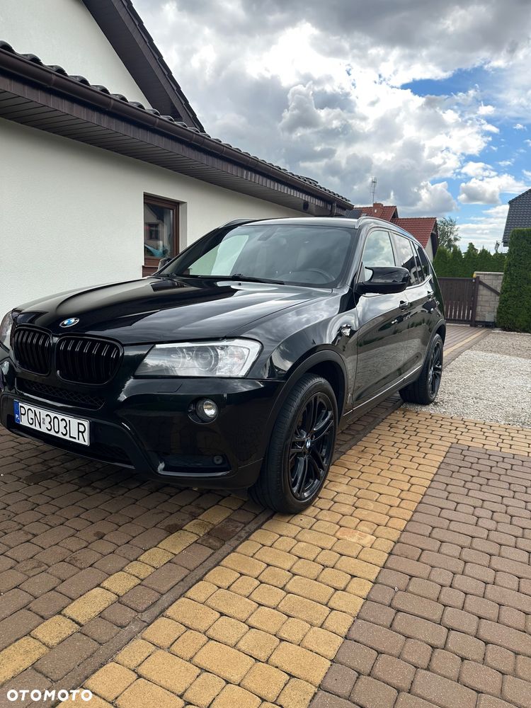 BMW X3 - 3