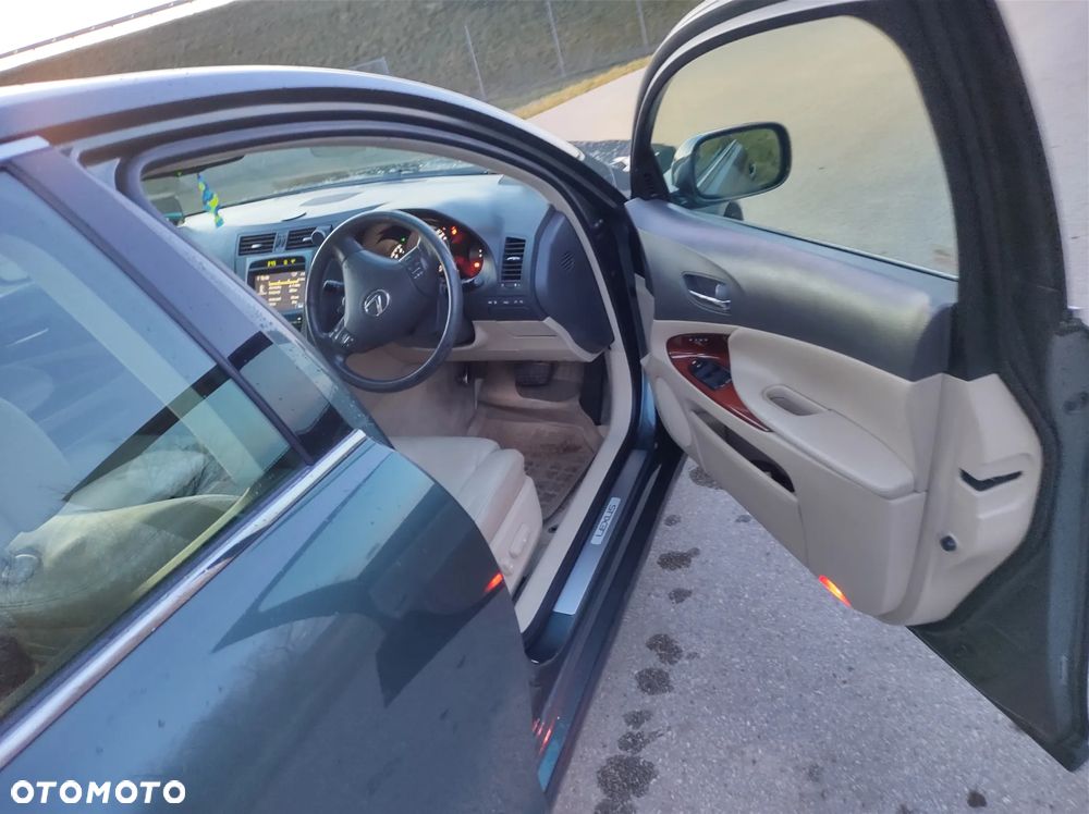 Lexus GS 300 - 7