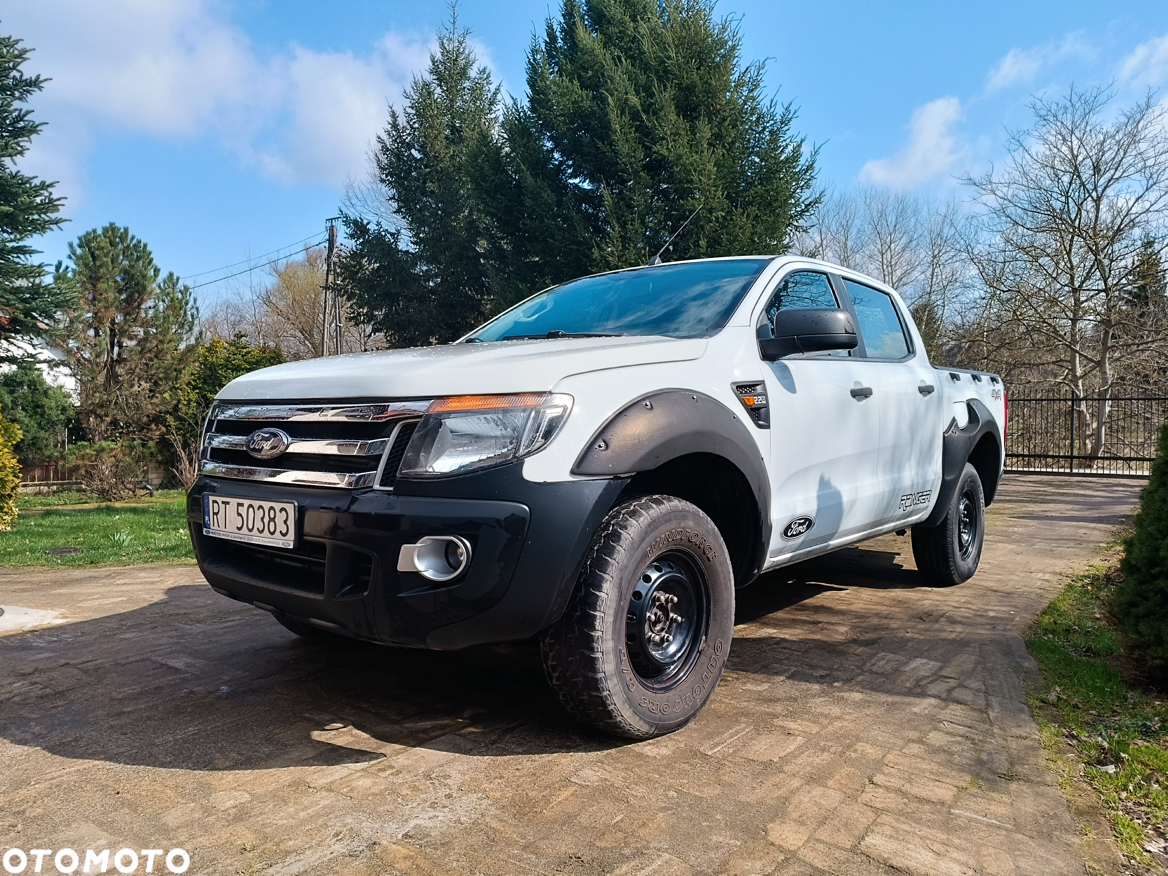 Ford Ranger 2.2 TDCi 4x4 DC XL - 12