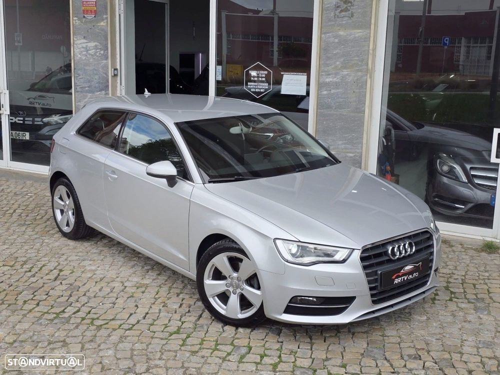 Audi A3 1.6 TDI Sport - 3