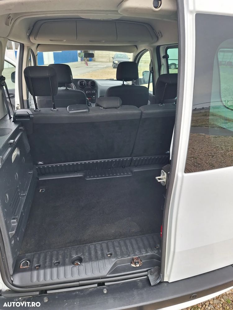 Mercedes-Benz Citan Tourer EDITION BlueEFFICIENCY lang - 11