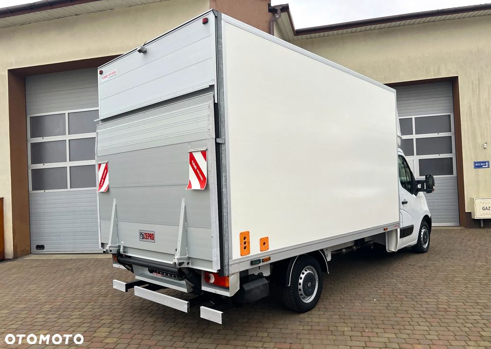 Renault Master Izoterma Winda - 9