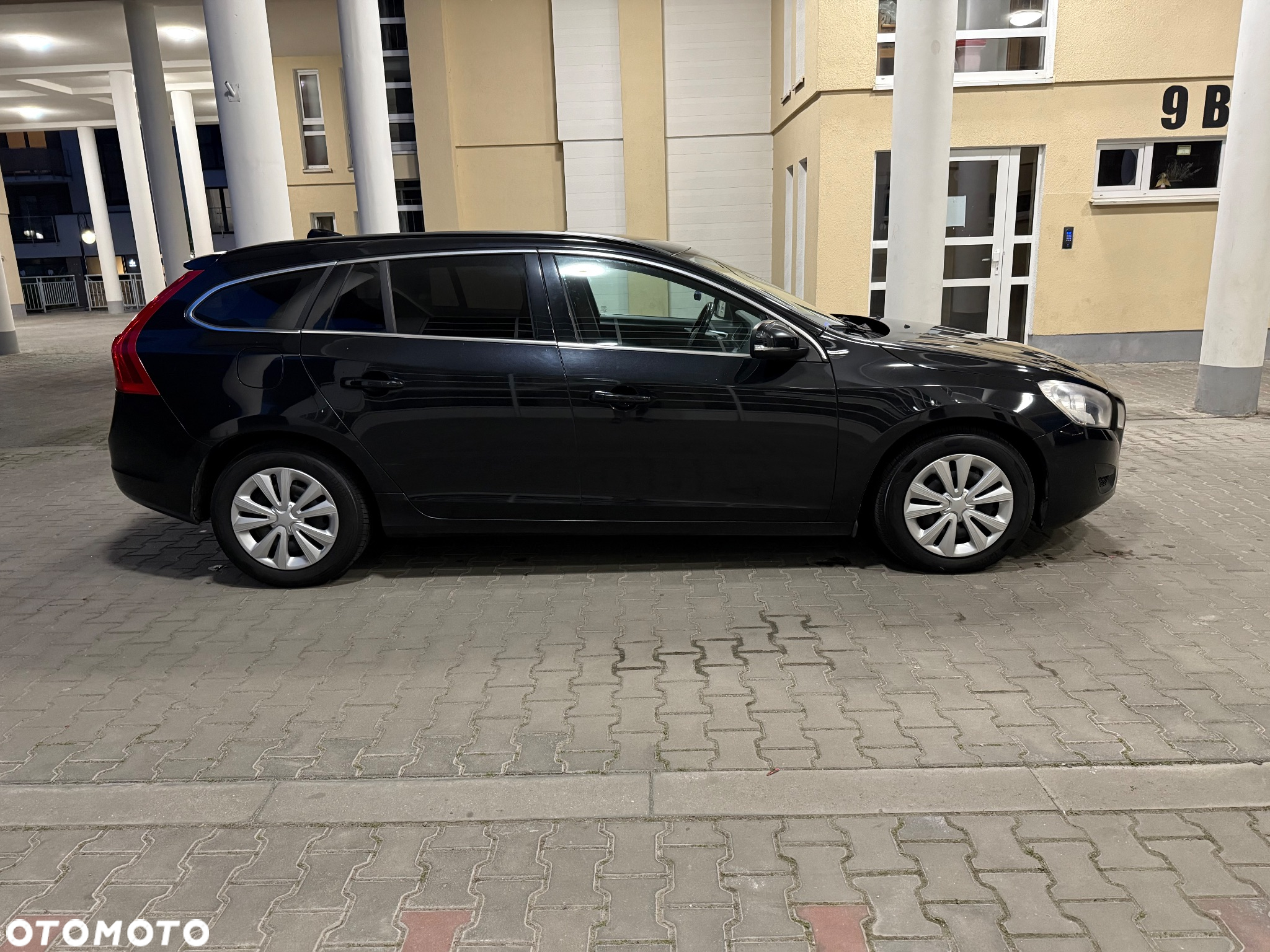 Volvo V60 - 4