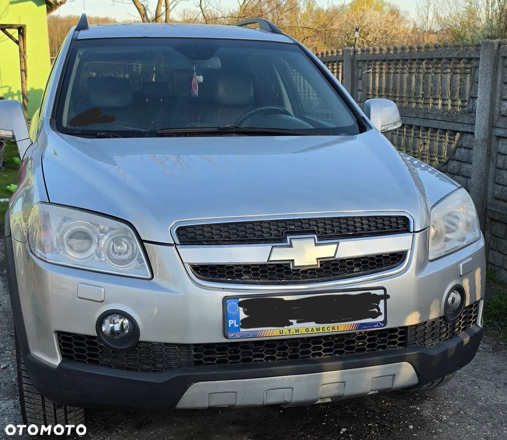 Chevrolet Captiva 2.0 d High - 3