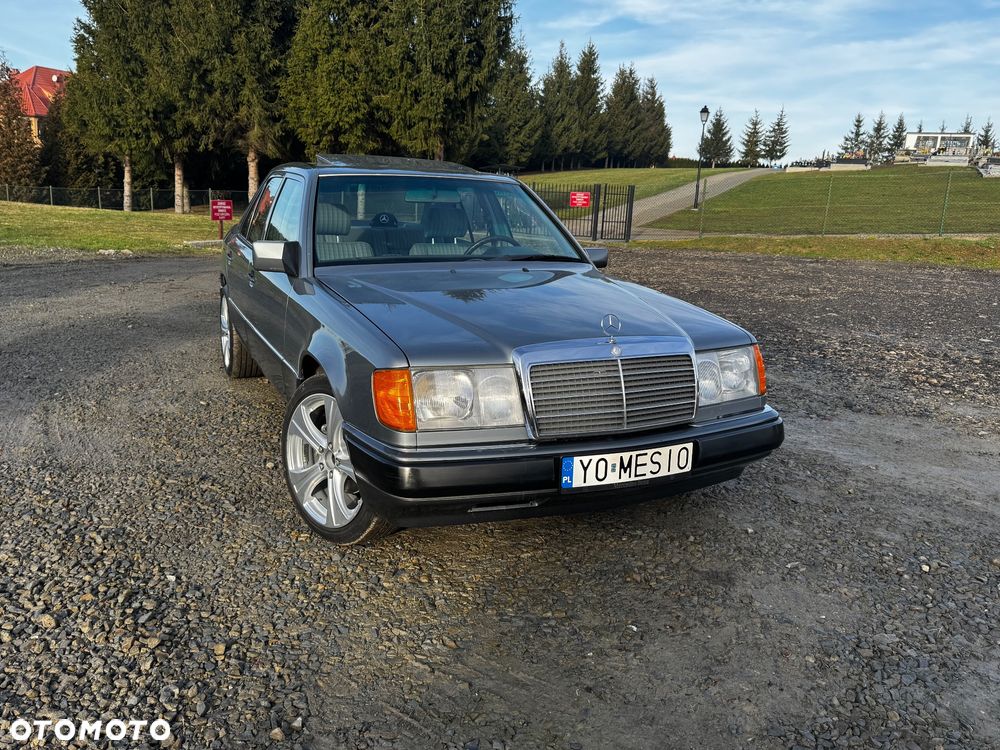 Mercedes-Benz W124 (1984-1993) - 5