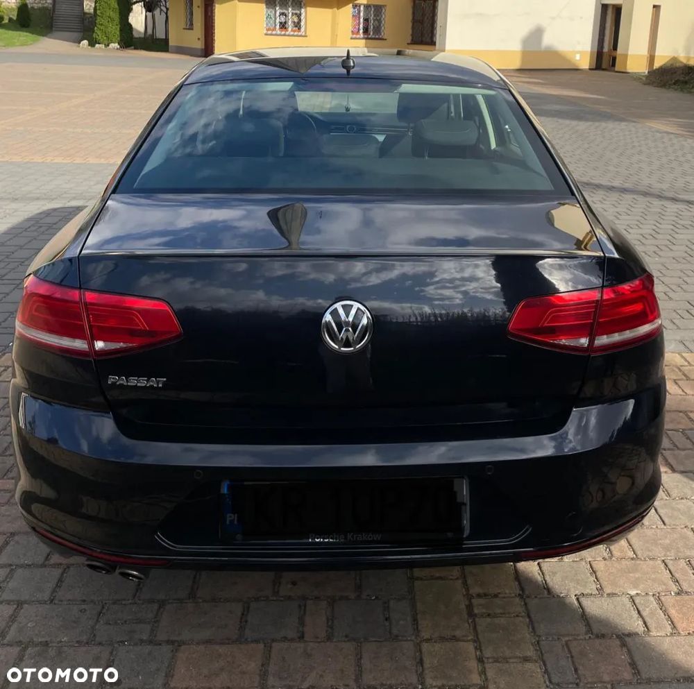 Volkswagen Passat 1.8 TSI BMT Comfortline - 5
