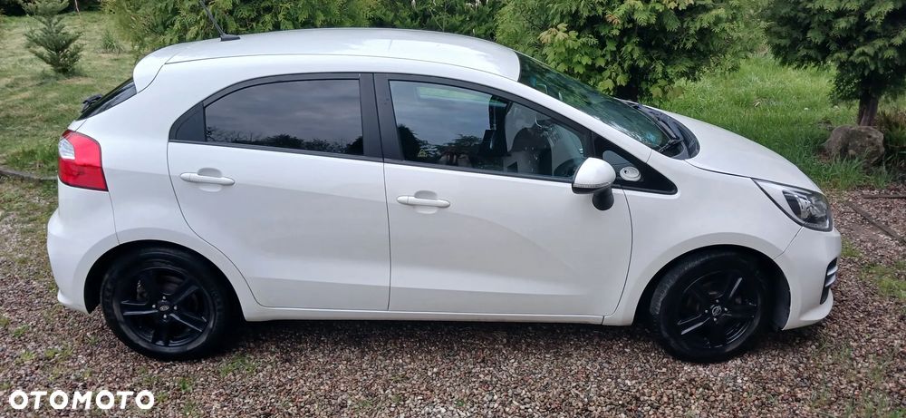 Kia Rio 1.1 crdi M - 1