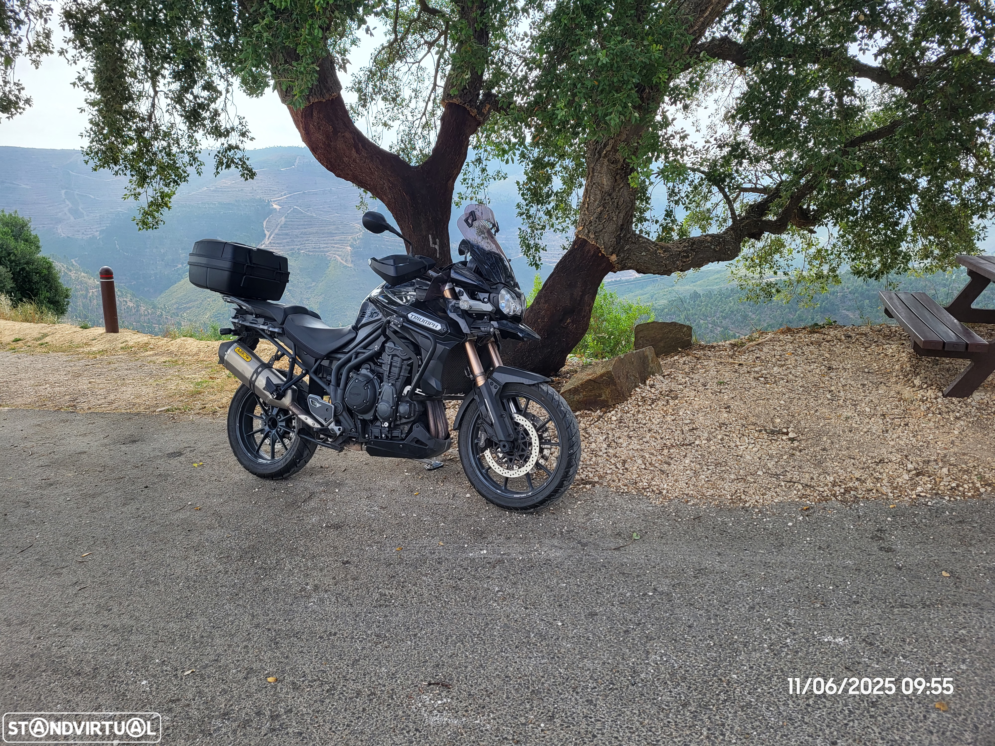 Triumph Tiger Explorer 1200 (aceito retoma) - 12